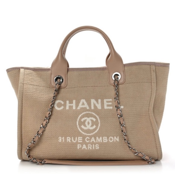 Chanel Deauville Small (new edition) - Picture 4 of 5